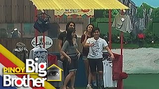 PBB 7 Day 118 Group 1 binuksan na ang tindahan ni Kuya [upl. by Reisfield]