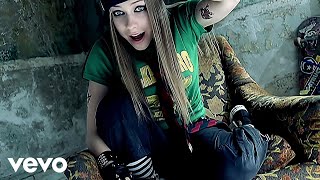 Avril Lavigne  Sk8er Boi Official Video [upl. by Hael]