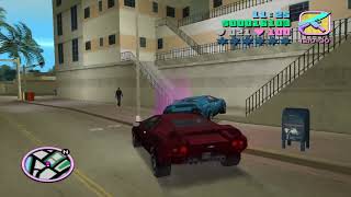 GTA Vice City  100 Walkthrough Part 3 [upl. by Pepper]