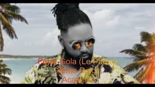 Ferre Gola  3ème doigt Acapella [upl. by Leonteen]