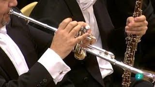 Dettinger Te Deum  G F Haendel  SELECCIÓN Trumpet Germán Asensi [upl. by Kobe]