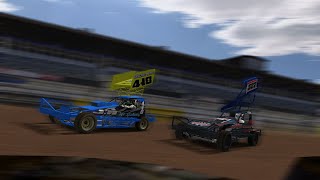 UKDIRT Brisca F1 Final 4th coventry 250424 [upl. by Neerual]