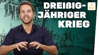 Der Dreißigjährige Krieg I musstewissen Geschichte [upl. by Cari58]