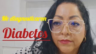 ME DIAGNOSTICARON DIABETES [upl. by Vena]