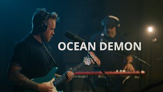 LAB  Ocean Demon Live at Massey Studios [upl. by Qidas]