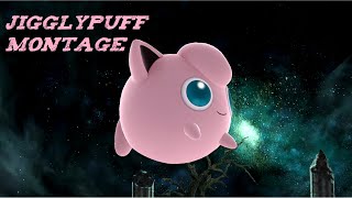 Jigglypuff  Smash Ultimate Montage [upl. by Yrevi]