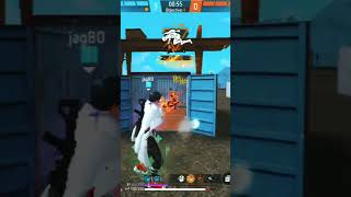 Triple Takedown 😱 Free Fire 🔥 Epic Moment [upl. by Hubing]