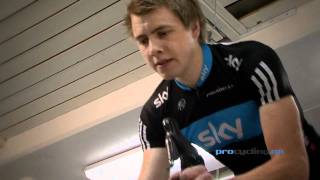 Edvald klar for 2011 [upl. by Aneba]