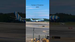 Condor Airbus A330neo Landing  Anchorage Airport Plane Spotting [upl. by Toille]