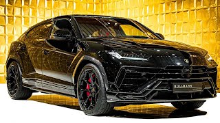 Lamborghini Urus Performante Walkaround  4k Video [upl. by Eittocs]