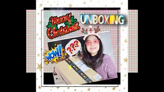 UNBOXING GIFT  Team Italy  Online Exchange Gift  Piccolina TV [upl. by Brose]