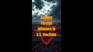 Battling Foreign Influence in U S Elections [upl. by Yelahc844]