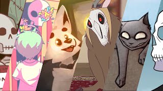 updog  skellies  Animation Meme Compilation Winners [upl. by Oilerua]