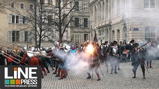 Fête de lEscalade 2018  Genève  Suisse 78 décembre 2018 [upl. by Klapp]