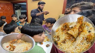 Beef nalli biryani recipe  رسیلی نلّی بِریانی کمرشل اسٹائل ریسیپی  by Farooq ghouri [upl. by Yelkreb]