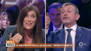 Chiara Appendino ospite a quotDritto e Rovescioquot Rete4 30052024 [upl. by Schwing307]