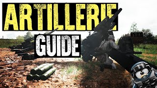 TUTO  Comment devenir un MAITRE de lARTILLERIE   Hell Let Loose Fr [upl. by Thurber141]