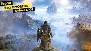 Top 15 Best MMORPGs amp RPG Games for Android amp iOS 2023  Top 15 Best MMORPG Games for Mobile 2023 [upl. by Dimmick161]