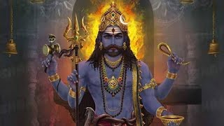 🌺💀  Most Powerful Kaal Bhairav Mantra 💀🌺 FULL SCREEN 4K HD STATUS [upl. by Bridgid356]