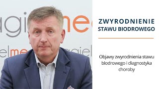 Objawy zwyrodnienia stawu biodrowego oraz diagnostyka choroby [upl. by Field]