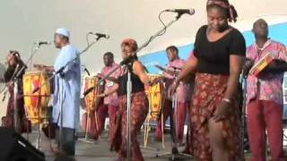 Haitian Voodoo Music quotAzorquot [upl. by Dall716]