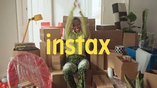 INSTAX Link Family Printers  Promotional video  16x9  15 sec [upl. by Stevena]