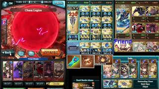 スパバハ 水ソロ マグナ シャノワール  Super Ultimate Bahamut Water Magna Solo with Chat Noir No Wamdus amp Europa [upl. by Vaientina]