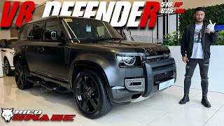 STRONGEST 2024 LAND ROVER DEFENDER 110 Supercharged V8 Carpathian Edition  Philippines [upl. by Adahsar]