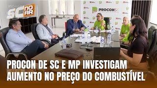 Procon e Ministério Publico investigam possível aumento abusivo no preço da Gasolina comum [upl. by Wye]