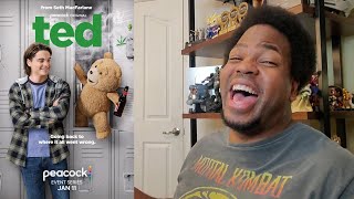 TED  Season 1  Episode 1  Review [upl. by Dora]