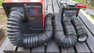 CHINESE DIESEL HEATER ARE THEY SAFE TO HEAT YOUR HOME MUST WATCH [upl. by Lauryn529]