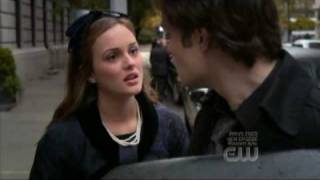 Gossip Girl Blair Tells Chuck She Loves Him [upl. by Eilyk603]