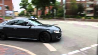 Audi A5 30tdi Sound [upl. by Jeremias859]