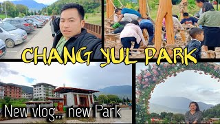 New Chang Yul Park 👉at Thimphu Bhutan visit guys and enjoy  🙏🙏🙏🙏 [upl. by Pattani409]