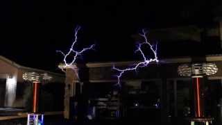 The Best Song Ever by One Direction  on Giant Tesla Coils [upl. by Atsiuqal296]