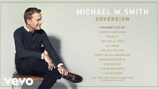 Michael W Smith  Sovereign Album Sampler [upl. by Drofniw267]