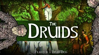 The Druids  Keepers of Celtic Wisdom Filmed in a Druids Den [upl. by Yehc]