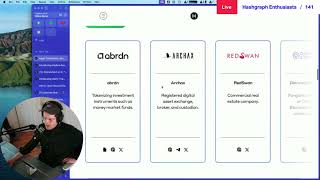 The Hedera Asset Tokenization Studio Explained  Hashgraph Enthusiasts Clip [upl. by Andrew]