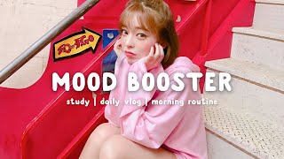 Positive Energy ☀️ Mood Booster songs playlist  Morning playlist  Chill Life Music [upl. by Eselehs]