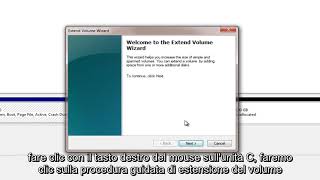 Come eliminare una partizione in Windows 7810 [upl. by Gnok]