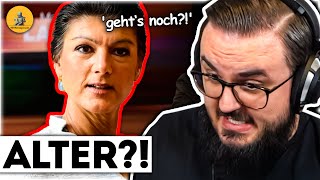 Sahra Zarenknecht schwurbelt bei Lanz 😐 Meinungsmache Spezial [upl. by Novanod]