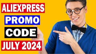 AliExpress Promo Code 2024  Best AliExpress Promo Code For Discount [upl. by Anibla]