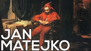 Jan Matejko A collection of 175 paintings HD [upl. by Liuqnoj232]