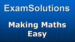 Normal to a Rectangular Hyperbola  Further Maths  FP1 Edexcel June 2013 Q4a  ExamSolutions [upl. by Cadman]