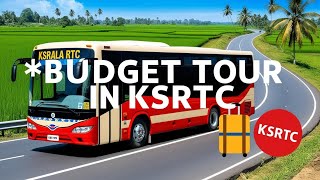 KSRTC Budget Tourism  Malayalam [upl. by Farrish]