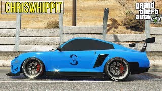 KÖPER NY SPORTBIL  Pfister Comet SR  GTA 5 MED SoftisFFS [upl. by Aikenahs]