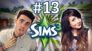 ROMANTIC DATE  Sims with Zoella 13 [upl. by Island]