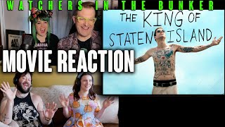 Pete Davidson looks like The JOKER amp quotThe King of Staten Islandquot is Heartwarming  MOVIE REACTION [upl. by Atihcnoc2]