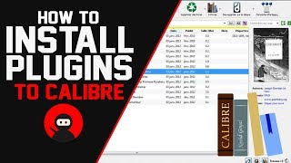 How To Install Plugins to Calibre [upl. by Fidelity252]