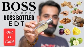 Hugo Boss Boss Bottled EDT Fragrance Review [upl. by Ribaudo258]